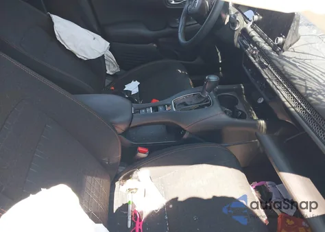 2024 Honda Hr-V Sport z USA, uszkodzony, nr VIN 3CZRZ1H5XRM728996